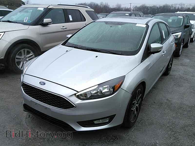 Фотография 1FADP3M25HL220129 - Ford Focus 2017