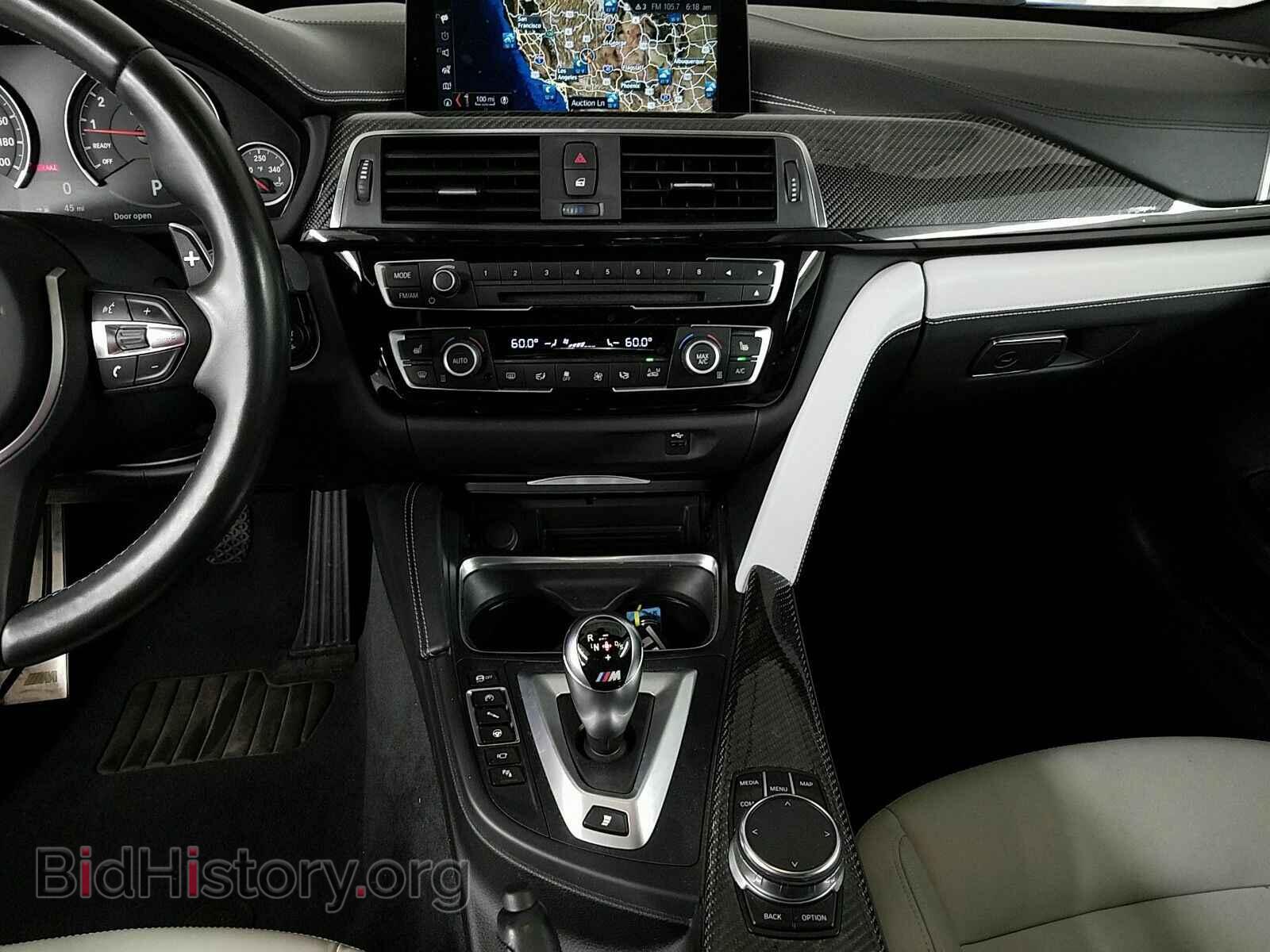 2018 BMW M4 - VIN: WBS4Y9C51JAA85914 - Фото 11