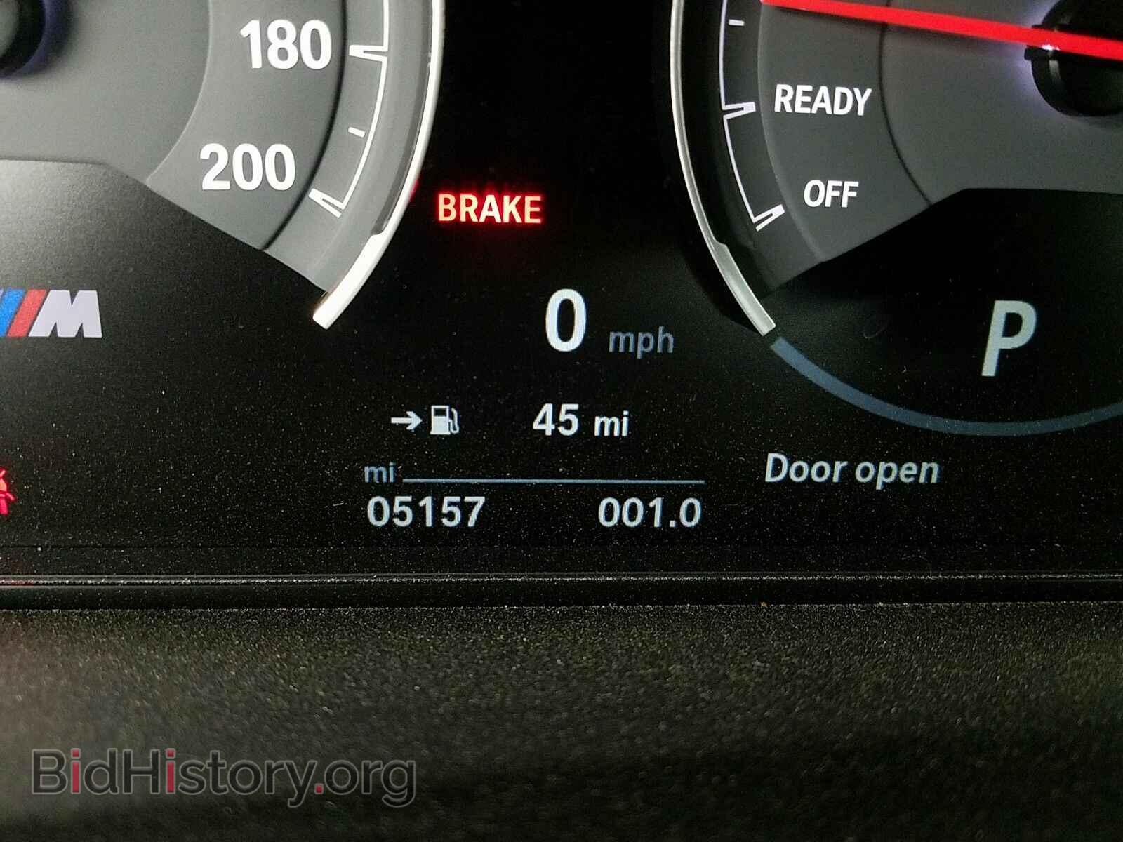 2018 BMW M4 - VIN: WBS4Y9C51JAA85914 - Фото 12