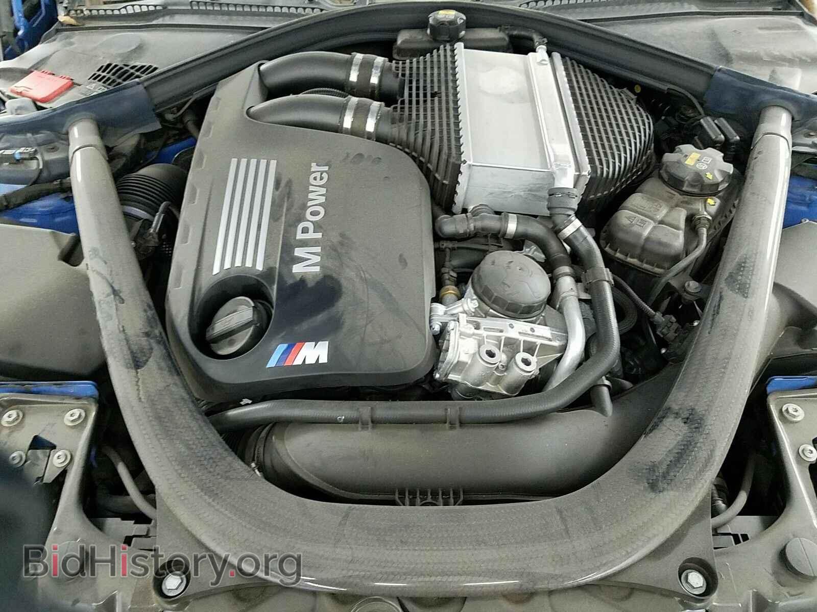 2018 BMW M4 - VIN: WBS4Y9C51JAA85914 - Фото 15