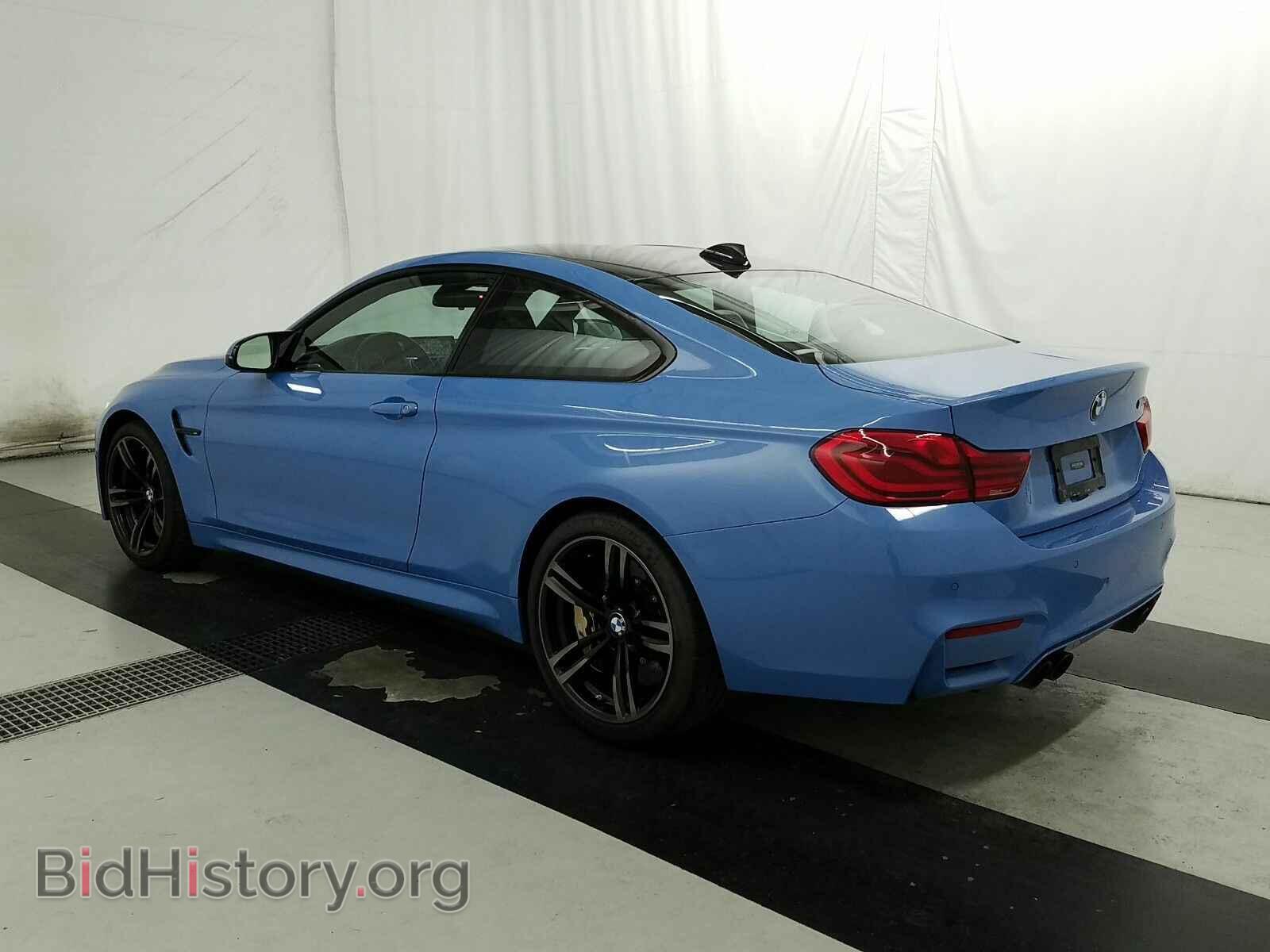 2018 BMW M4 - VIN: WBS4Y9C51JAA85914 - Фото 6