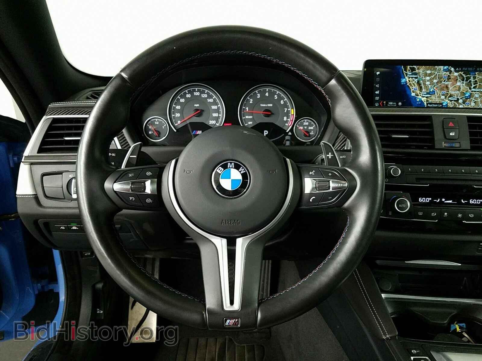 2018 BMW M4 - VIN: WBS4Y9C51JAA85914 - Фото 10