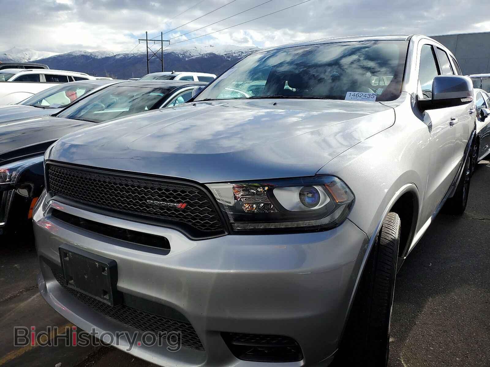 Фотография 1C4RDJDG4KC770356 - Dodge Durango 2019