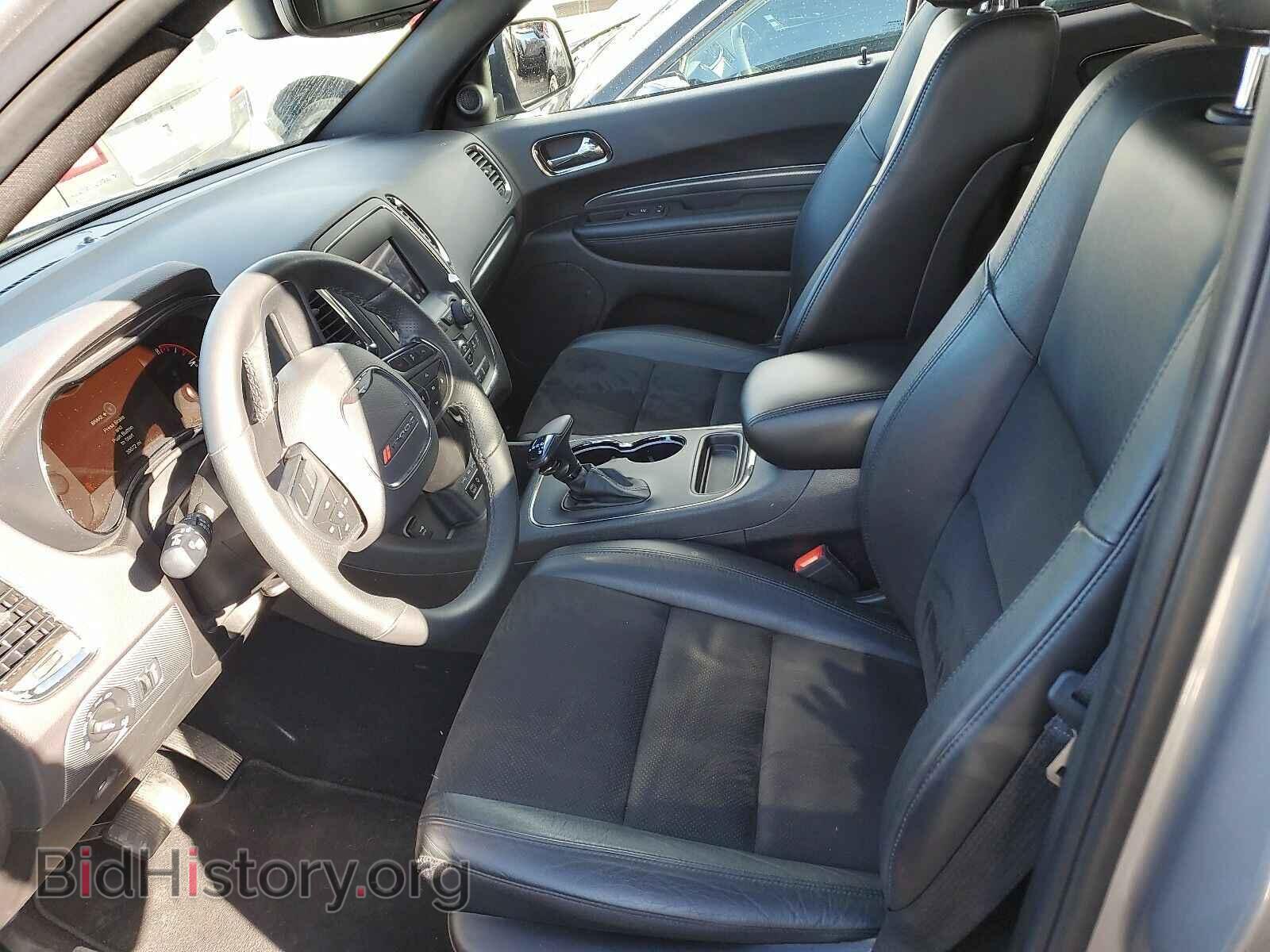 2019 Dodge Durango - VIN: 1C4RDJDG4KC770356 - Photo 3