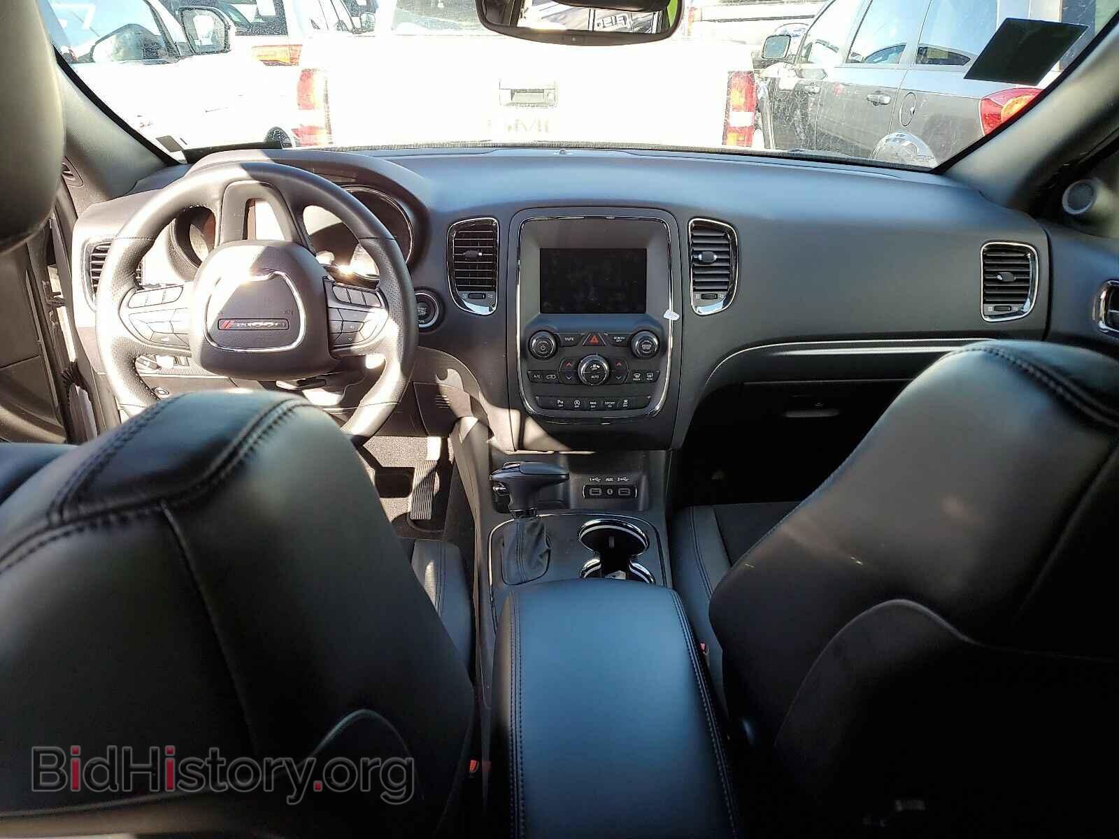 2019 Dodge Durango - VIN: 1C4RDJDG4KC770356 - Photo 4