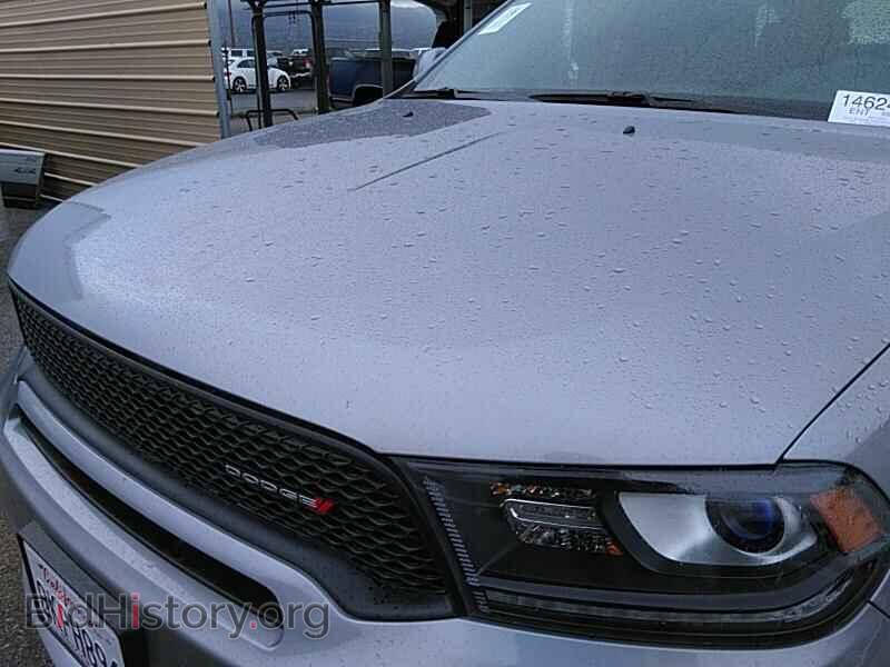 2019 Dodge Durango - VIN: 1C4RDJDG4KC770356 - Photo 9
