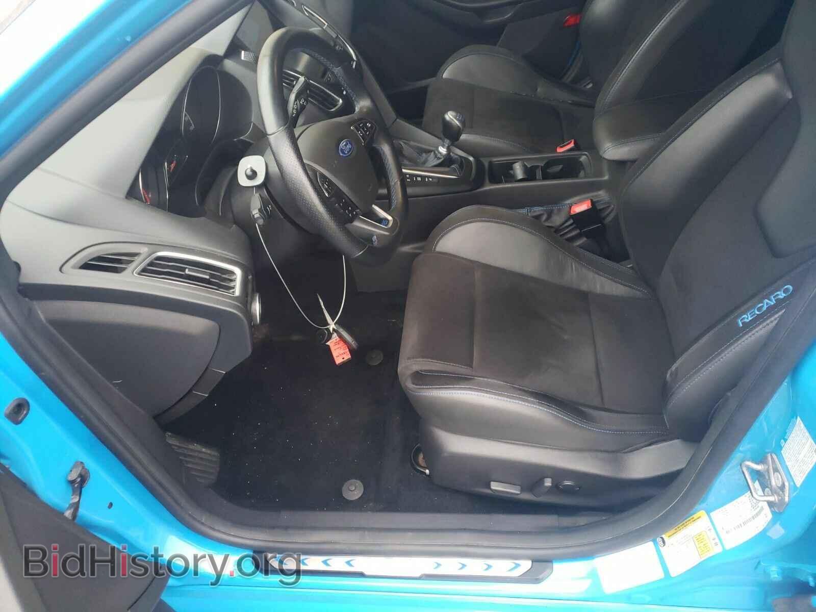 2017 Ford Focus - VIN: WF0DP3TH6H4125960 - Фото 3