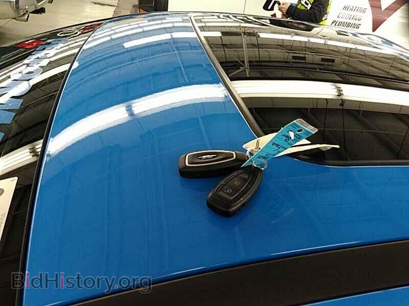 2017 Ford Focus - VIN: WF0DP3TH6H4125960 - Фото 8