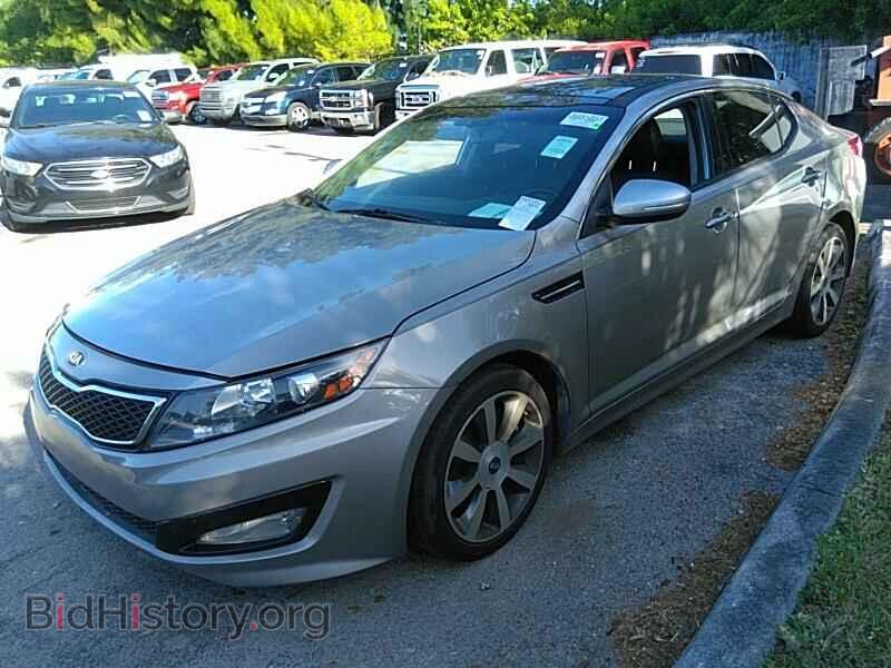 Фотография 5XXGR4A65DG093620 - Kia Optima 2013