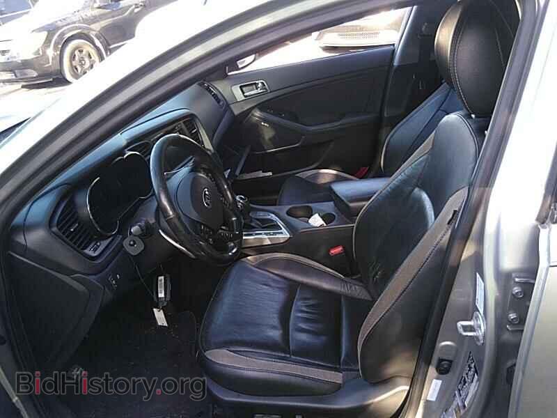 2013 Kia Optima - VIN: 5XXGR4A65DG093620 - Фото 3