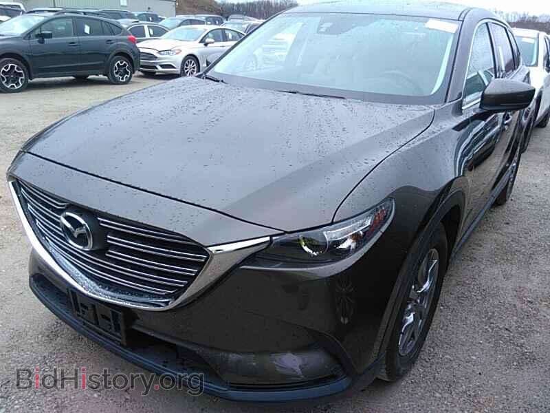 Фотография JM3TCBCY5H0134779 - Mazda CX-9 2017