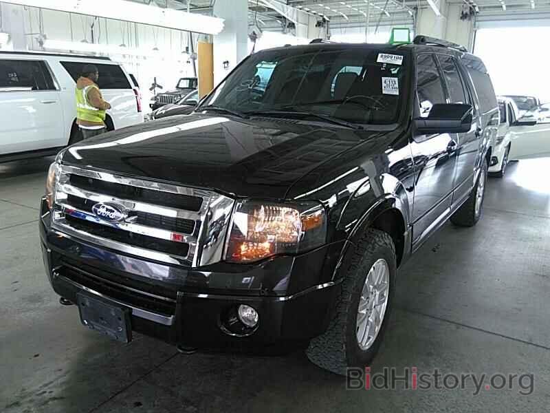 Photo 1FMJK2A50EEF43181 - Ford Expedition EL 2014