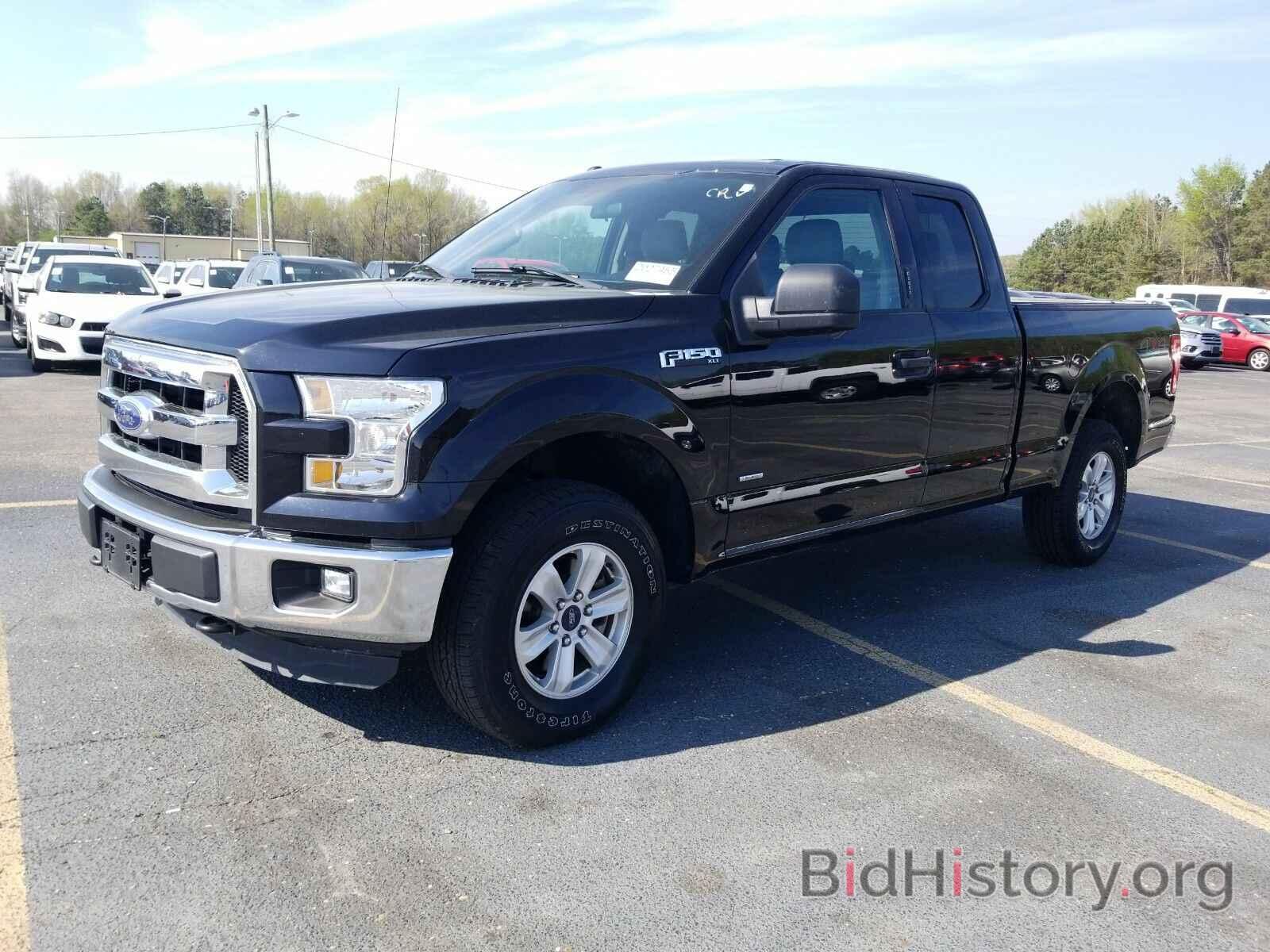 Photo 1FTEX1EP3GFC84535 - Ford F-150 2016