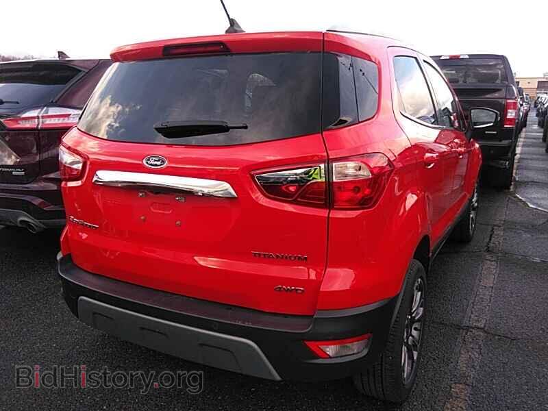 2019 Ford EcoSport - VIN: MAJ6S3KL9KC271143 - Фото 2