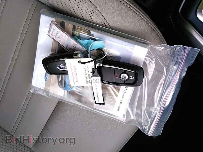 2019 Ford EcoSport - VIN: MAJ6S3KL9KC271143 - Фото 9