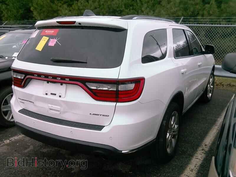 2015 Dodge Durango - VIN: 1C4RDJDG2FC908451 - Фото 2
