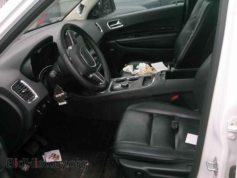 2015 Dodge Durango - VIN: 1C4RDJDG2FC908451 - Фото 3