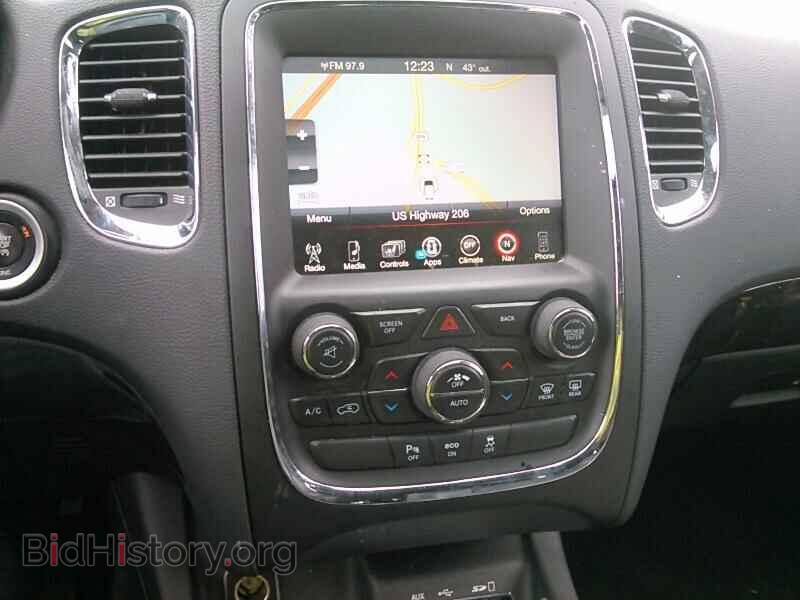 2015 Dodge Durango - VIN: 1C4RDJDG2FC908451 - Фото 4