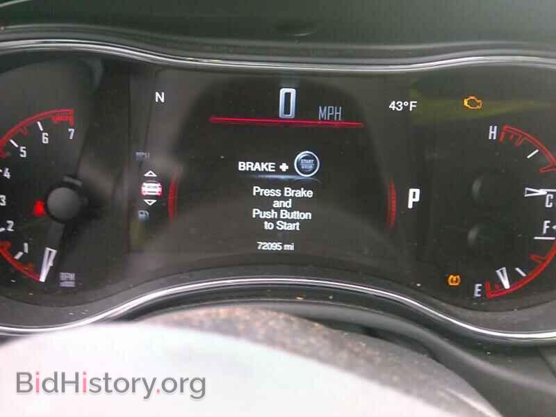2015 Dodge Durango - VIN: 1C4RDJDG2FC908451 - Фото 5