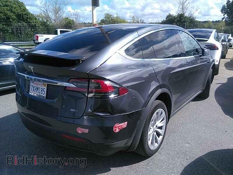 2017 Tesla Model X - VIN: 5YJXCBE23HF035236 - Photo 2