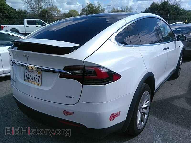 2017 Tesla Model X - VIN: 5YJXCBE25HF041555 - Photo 2