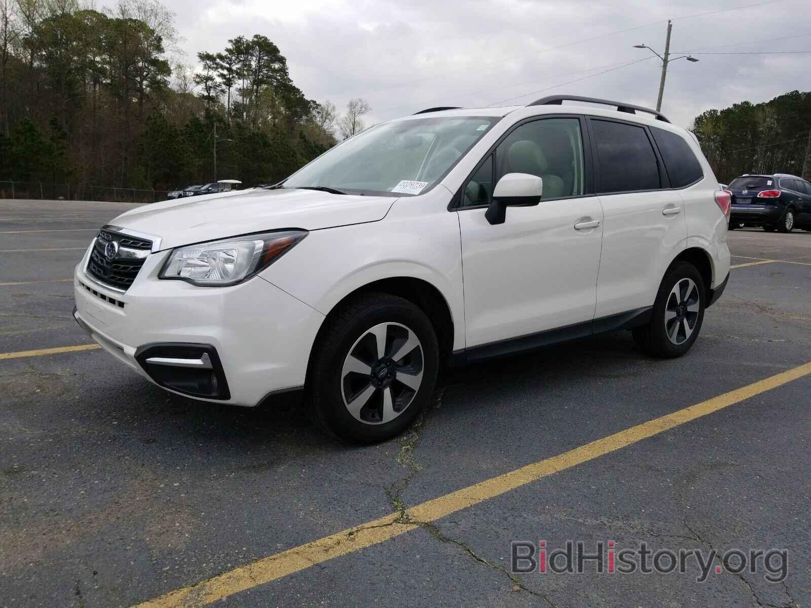 Фотография JF2SJAGC3HH558337 - Subaru Forester 2017