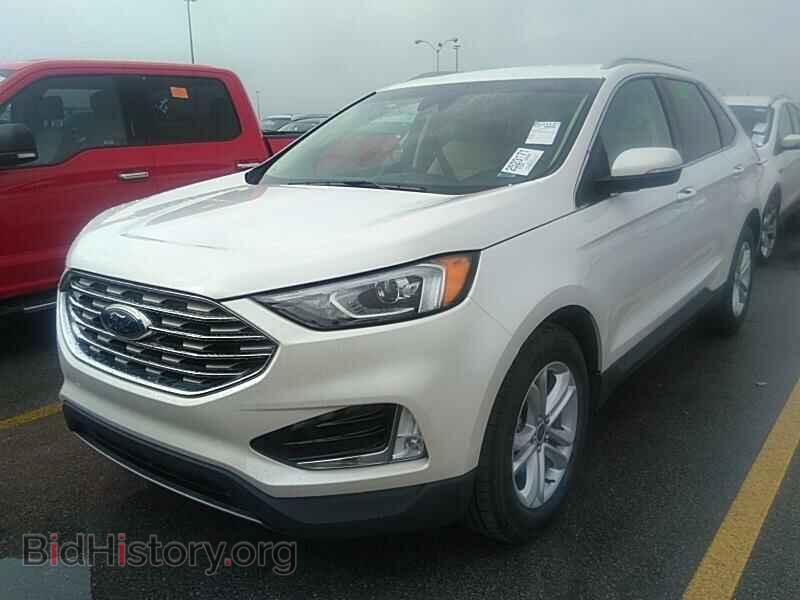 Photo 2FMPK3J96KBC24748 - Ford Edge 2019