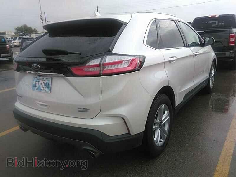 2019 Ford Edge - VIN: 2FMPK3J96KBC24748 - Фото 2