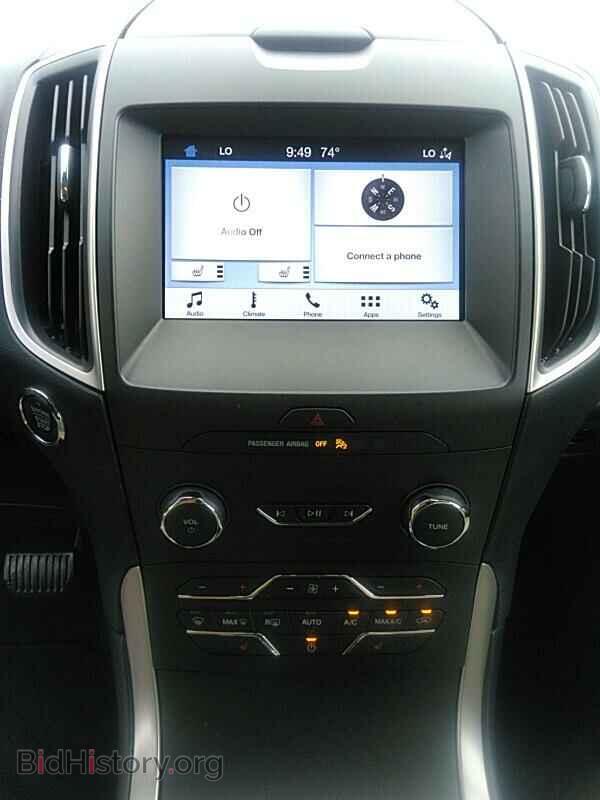 2019 Ford Edge - VIN: 2FMPK3J96KBC24748 - Фото 4