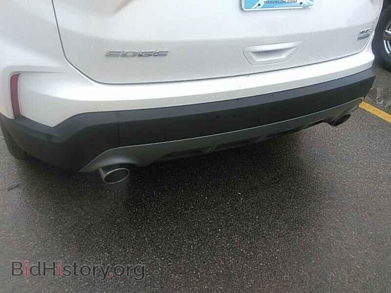 2019 Ford Edge - VIN: 2FMPK3J96KBC24748 - Фото 8