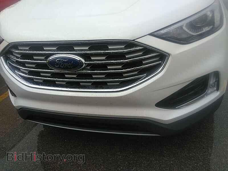 2019 Ford Edge - VIN: 2FMPK3J96KBC24748 - Фото 9