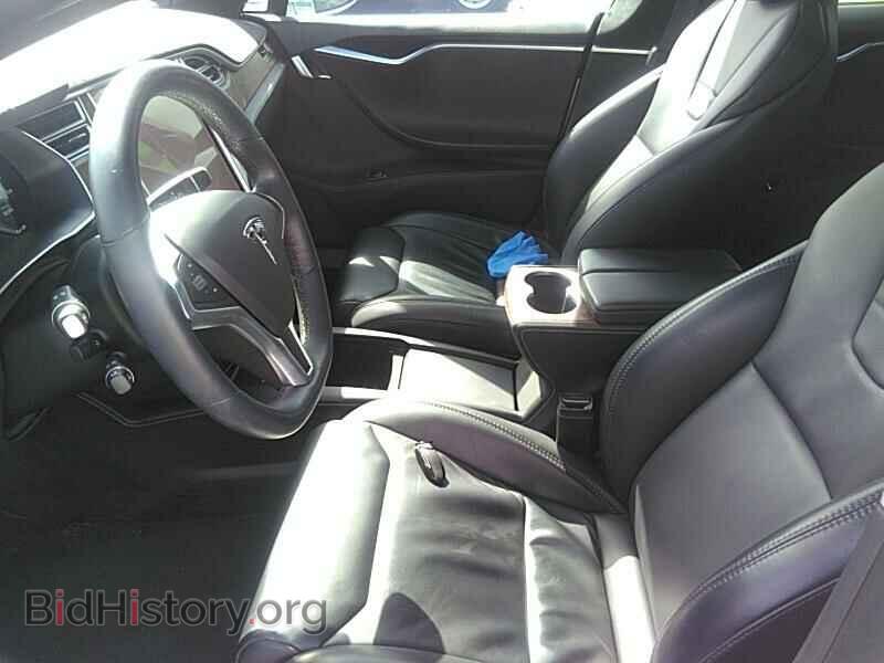 2017 Tesla Model S - VIN: 5YJSA1E28HF185126 - Фото 3