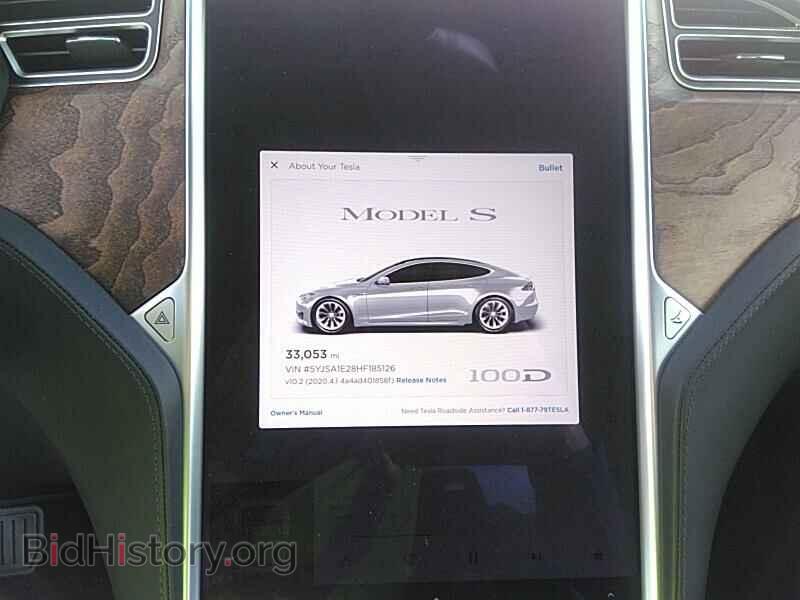 2017 Tesla Model S - VIN: 5YJSA1E28HF185126 - Фото 5