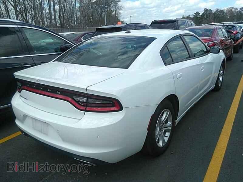 2019 Dodge Charger - VIN: 2C3CDXBG6KH643749 - Фото 2