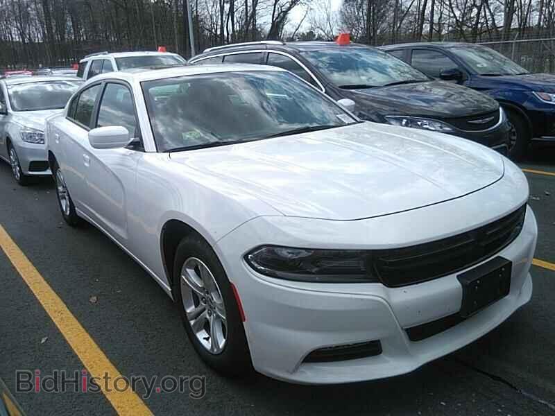 2019 Dodge Charger - VIN: 2C3CDXBG6KH643749 - Фото 8