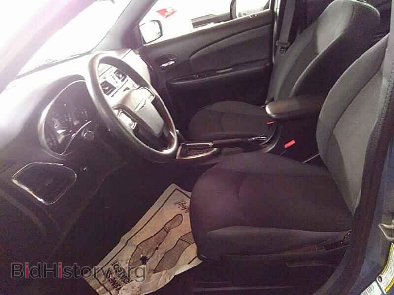 2011 Chrysler 200 - VIN: 1C3BC4FB6BN537708 - Фото 3