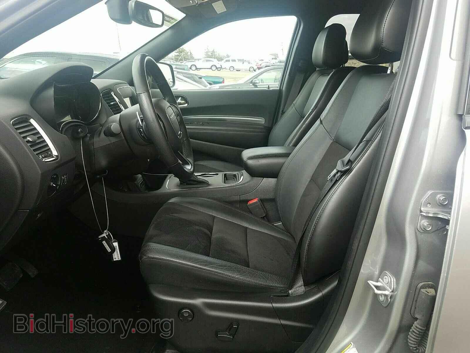 2019 Dodge Durango - VIN: 1C4RDJDG1KC744636 - Фото 3