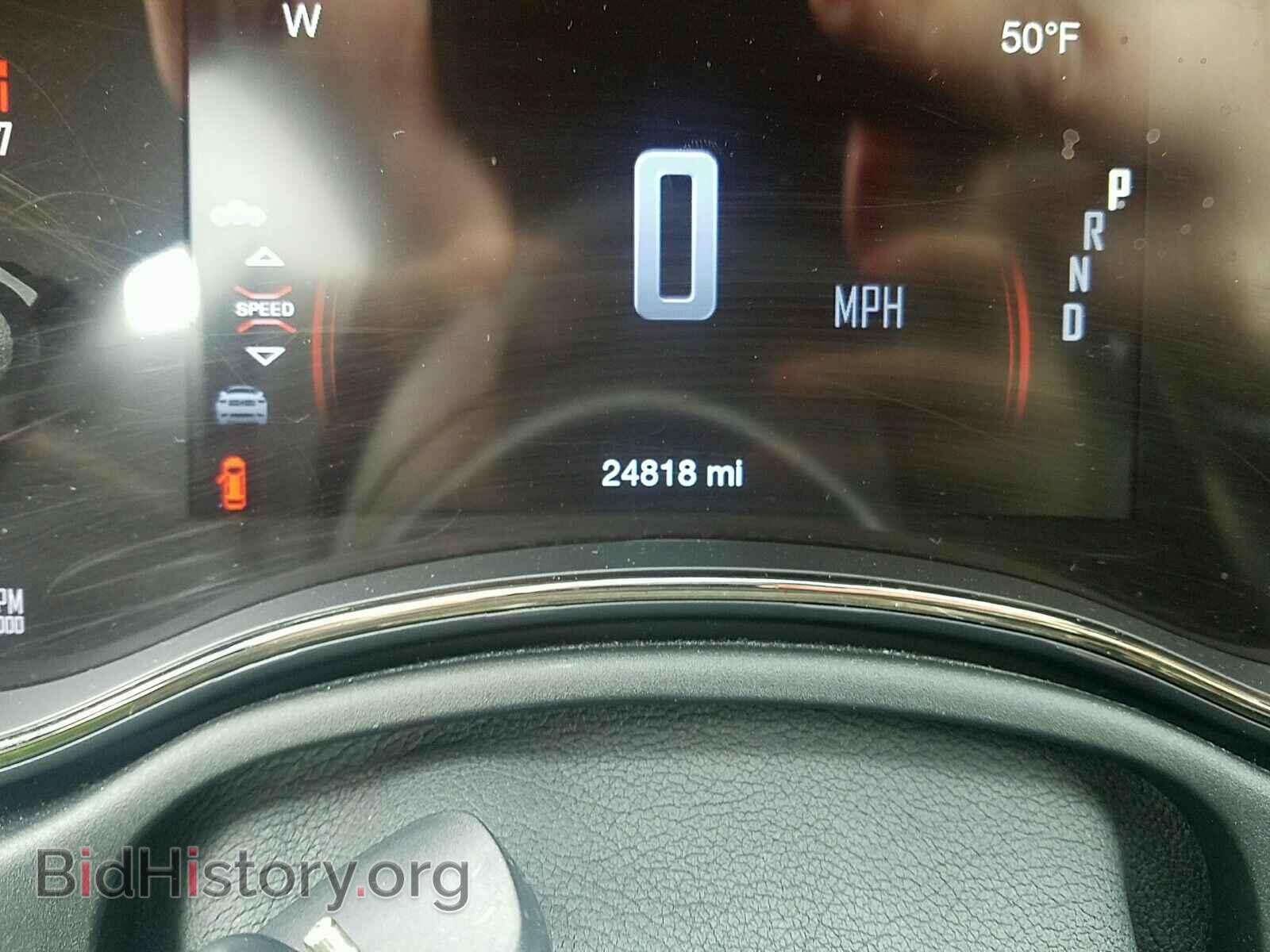 2019 Dodge Durango - VIN: 1C4RDJDG1KC744636 - Фото 5