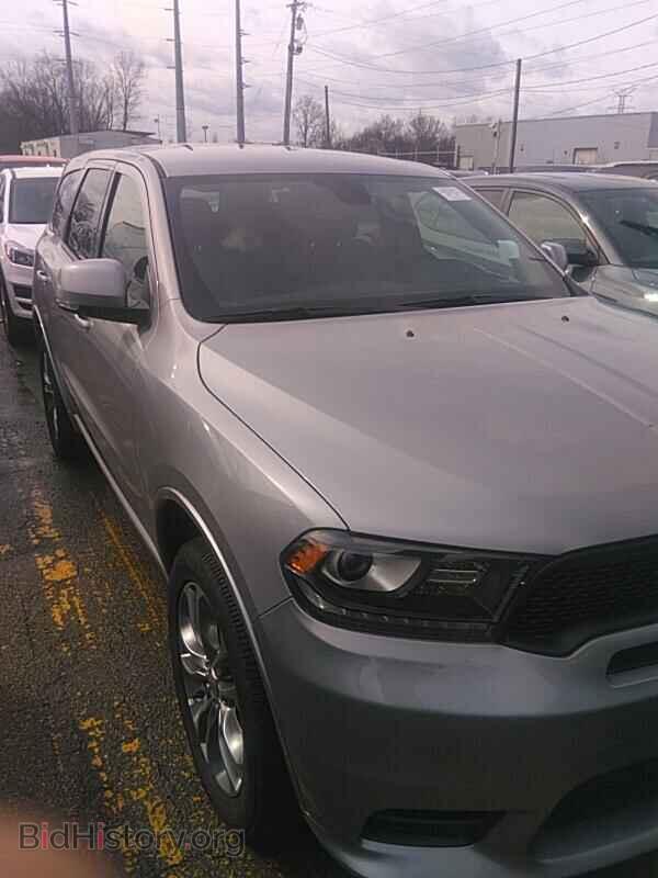 2019 Dodge Durango - VIN: 1C4RDJDG1KC744636 - Фото 9
