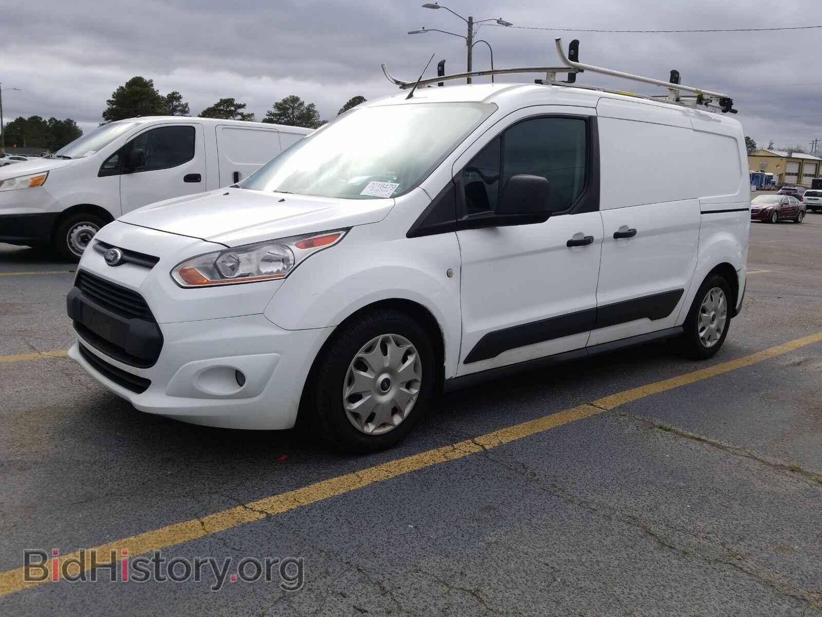 Фотография NM0LS7F77G1283230 - Ford Transit Connect 2016
