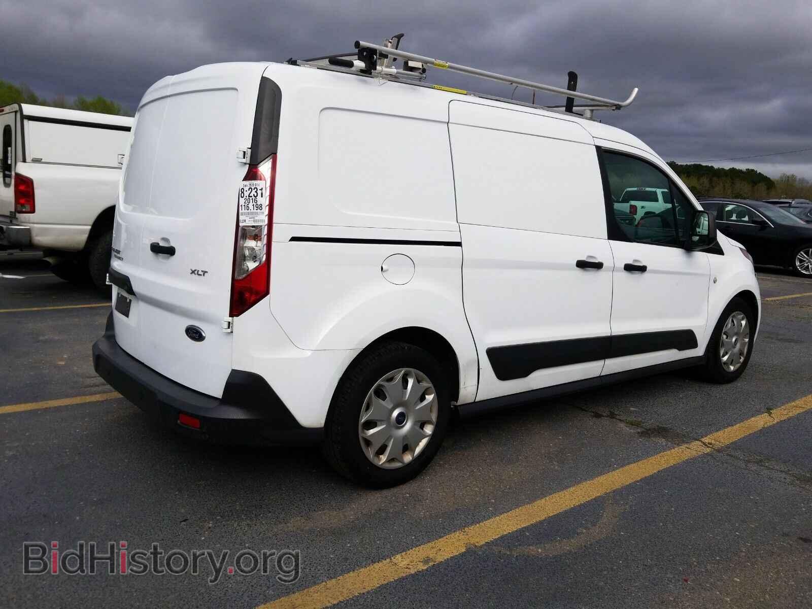 2016 Ford Transit Connect - VIN: NM0LS7F77G1283230 - Фото 2