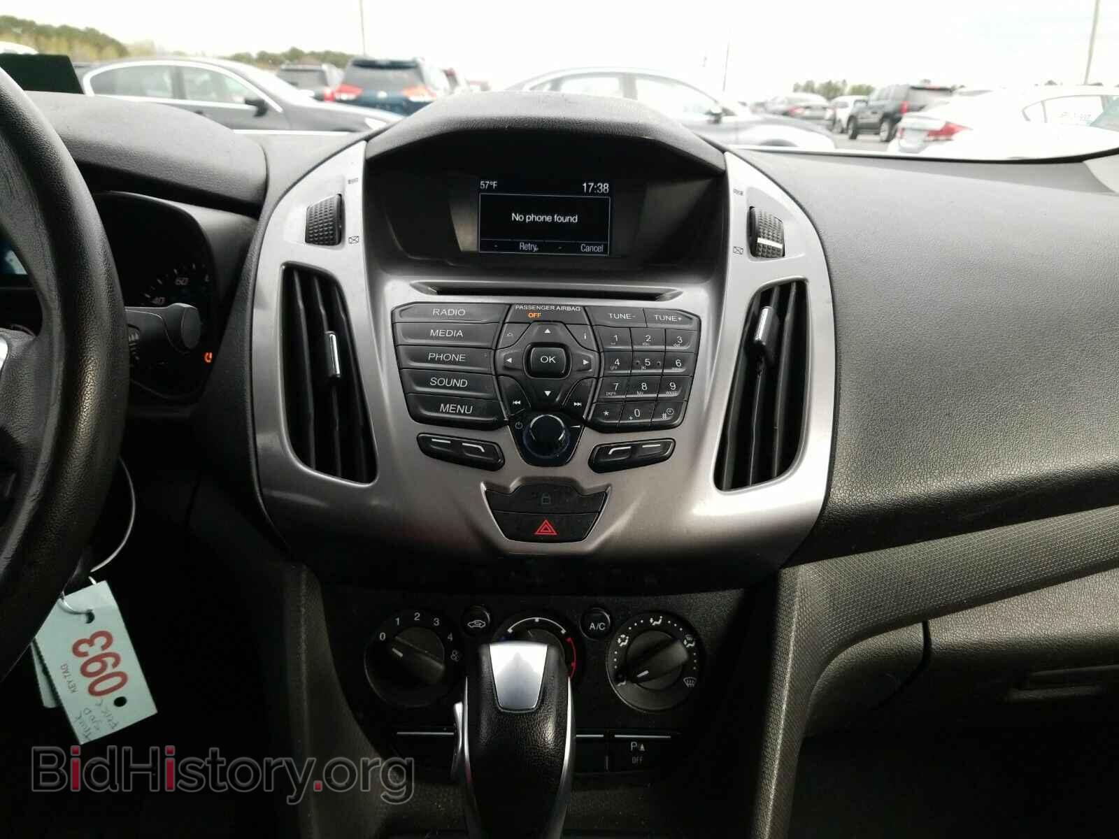 2016 Ford Transit Connect - VIN: NM0LS7F77G1283230 - Фото 4