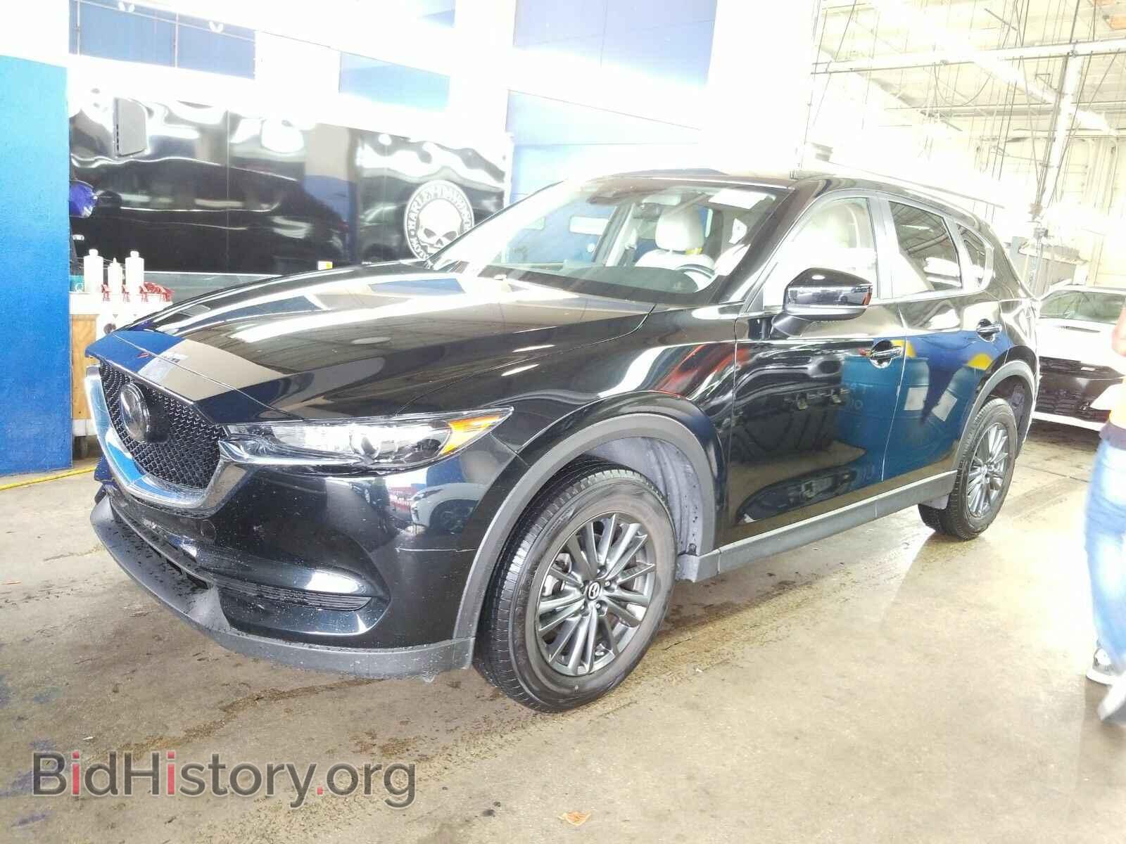 Фотография JM3KFACMXK1544960 - Mazda CX-5 2019