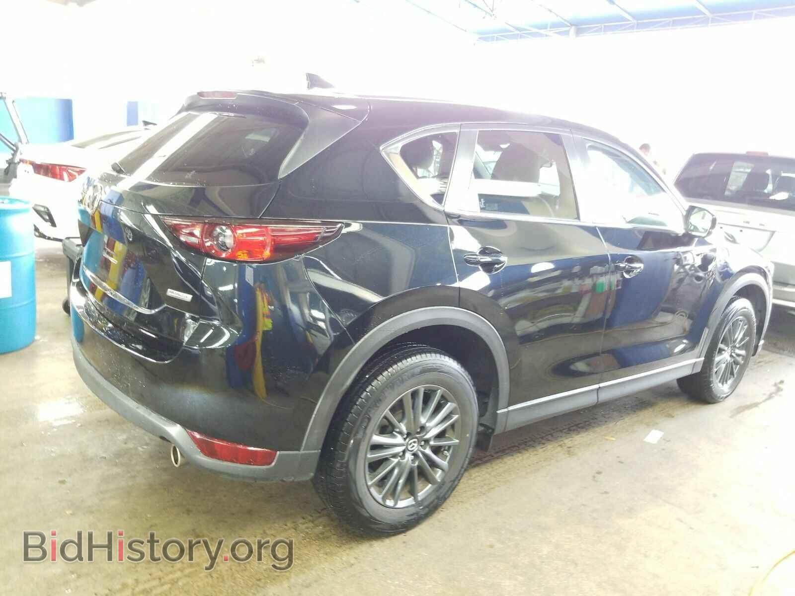 2019 Mazda CX-5 - VIN: JM3KFACMXK1544960 - Фото 2