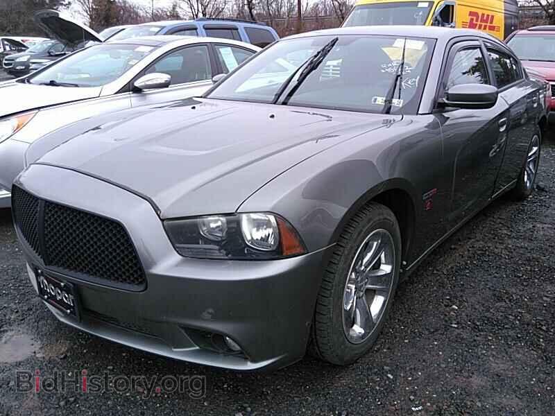 Фотография 2C3CDXBG4CH215812 - Dodge Charger 2012