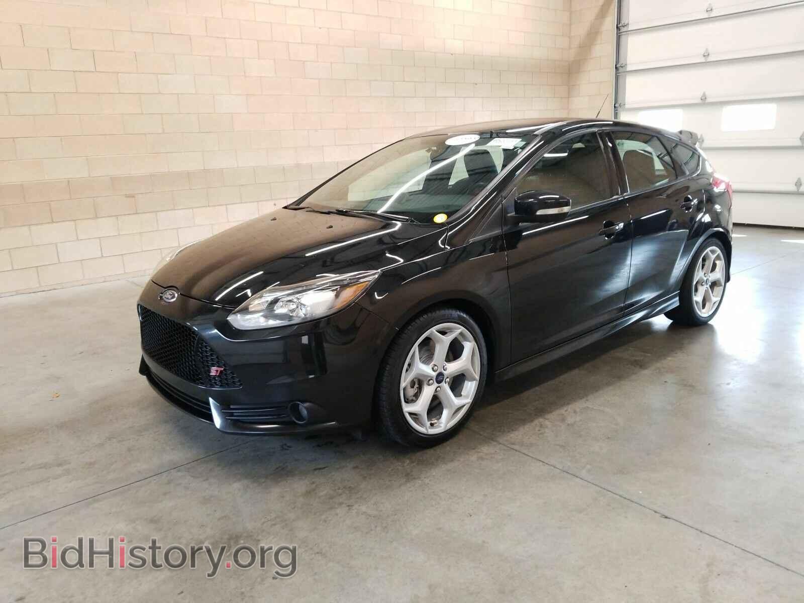 Фотография 1FADP3L97EL191808 - Ford Focus 2014