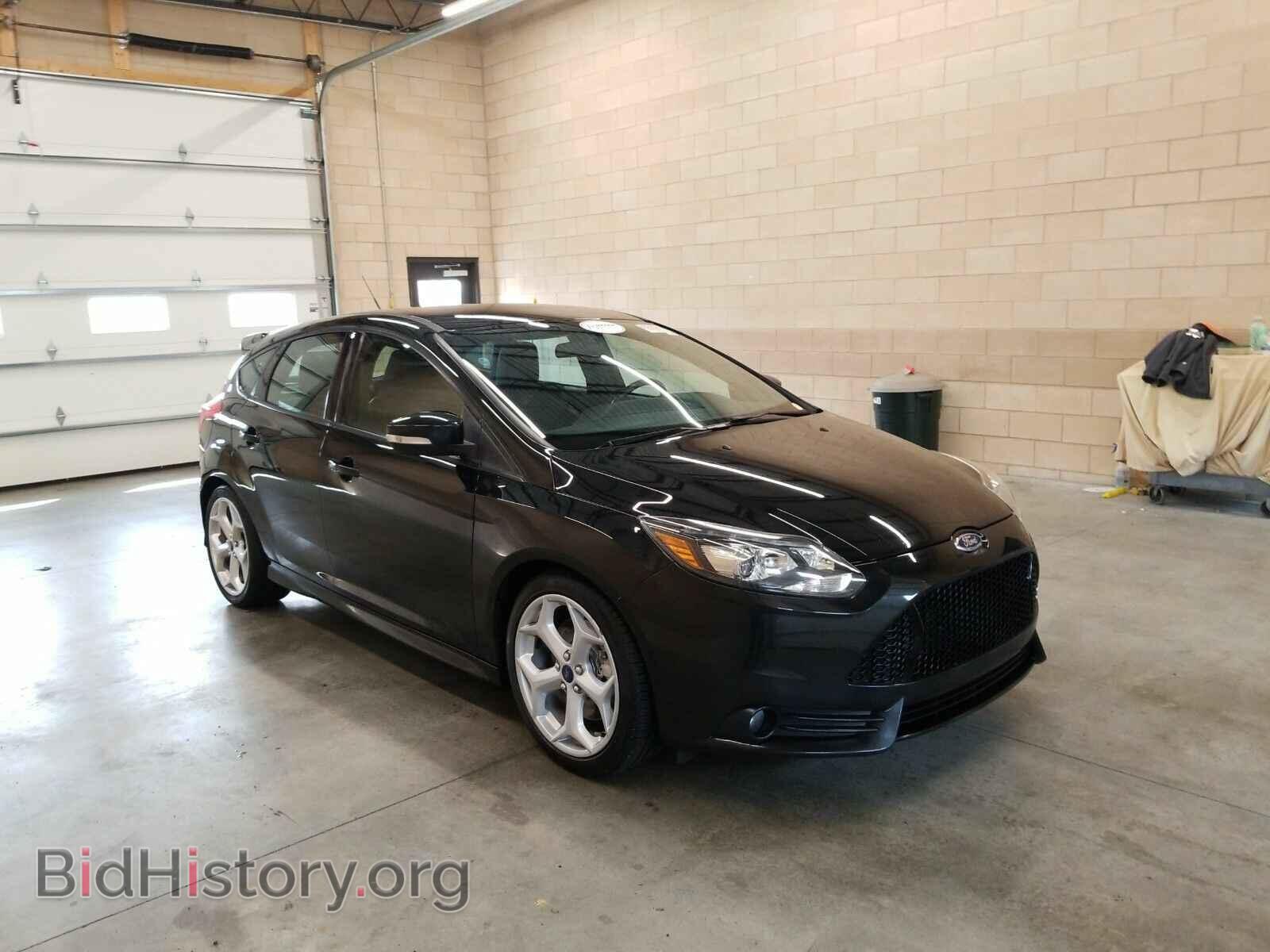 2014 Ford Focus - VIN: 1FADP3L97EL191808 - Фото 3
