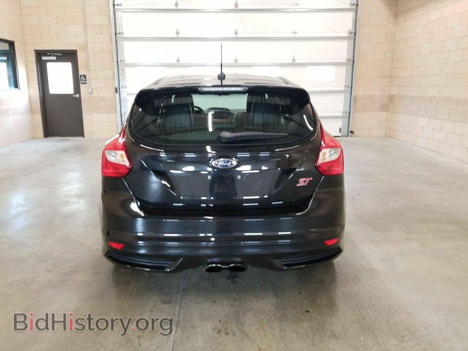 2014 Ford Focus - VIN: 1FADP3L97EL191808 - Фото 5