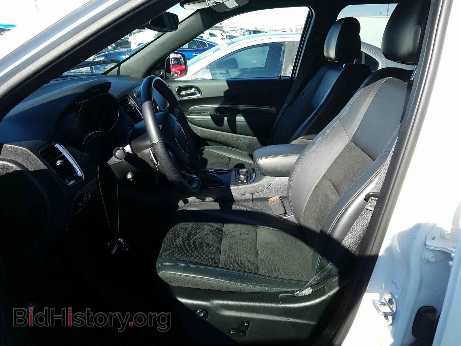 2019 Dodge Durango - VIN: 1C4SDJCT5KC770902 - Фото 3