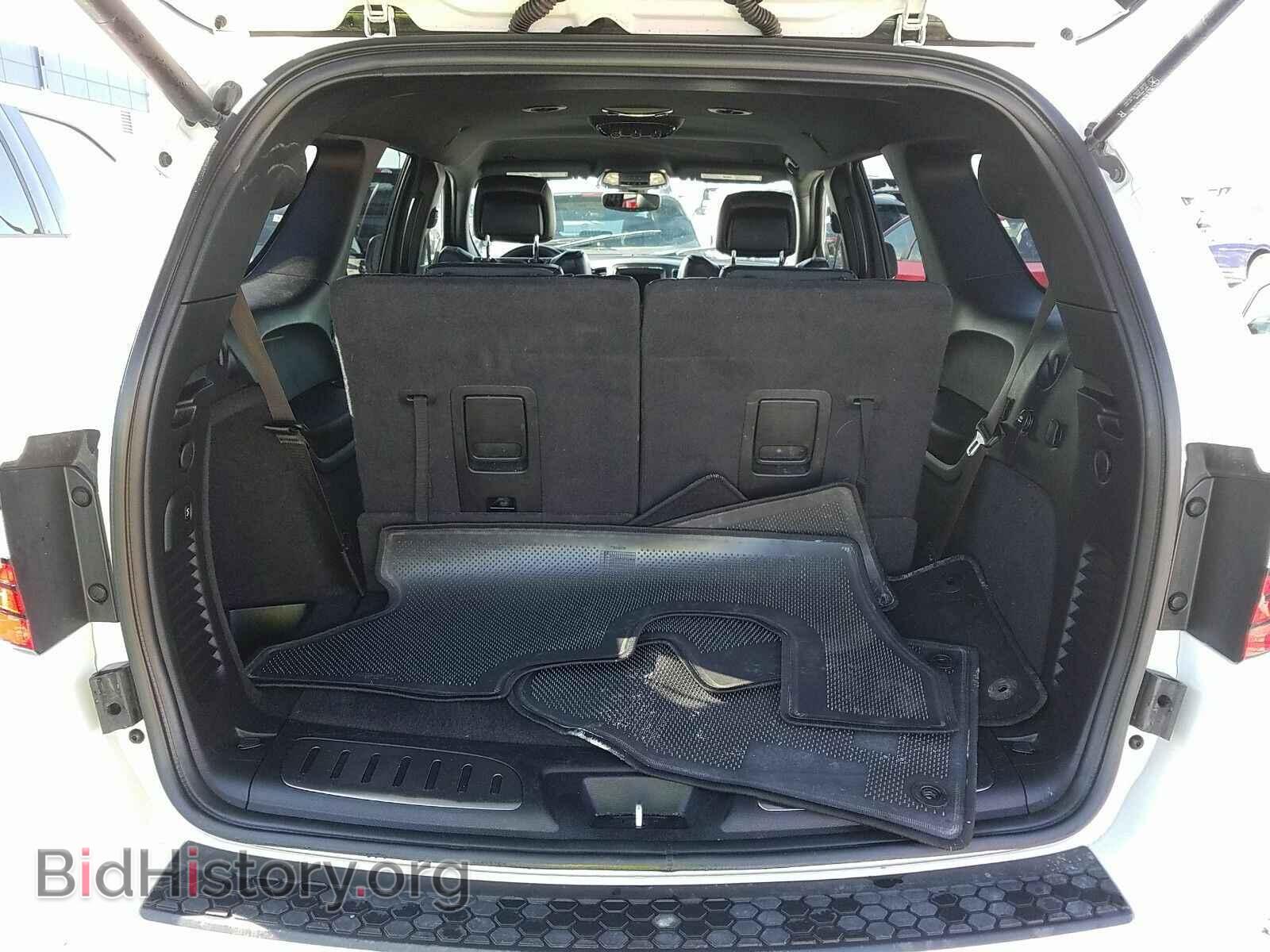 2019 Dodge Durango - VIN: 1C4SDJCT5KC770902 - Фото 7